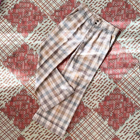 Vintage Levis pleated pants - Picture 2 of 16